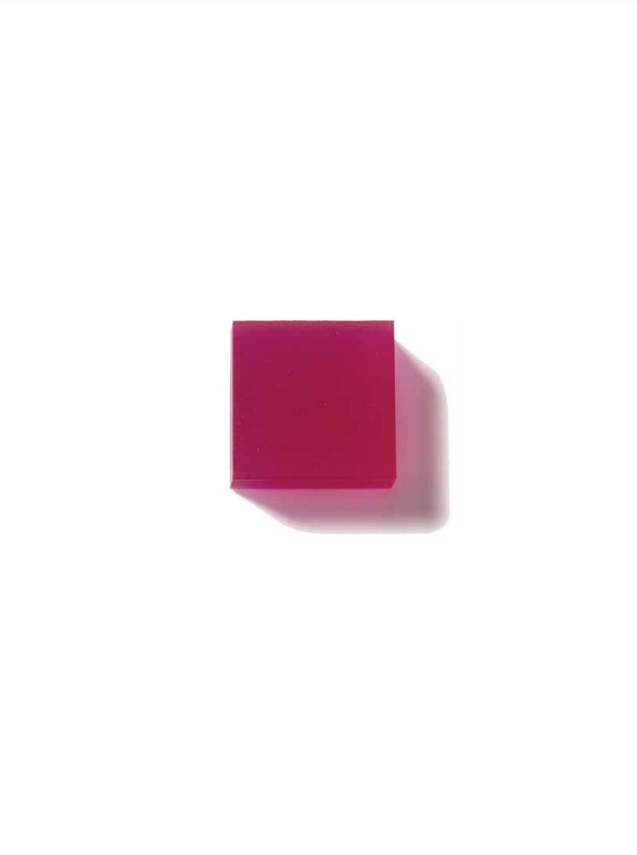 Square Translucent Erasers 1