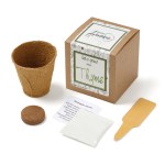 Growables Planter In Kraft Gift Box w/Seeds (Thyme) 1 Growables Planter In Kraft Gift Box w/Seeds (Thyme) 1