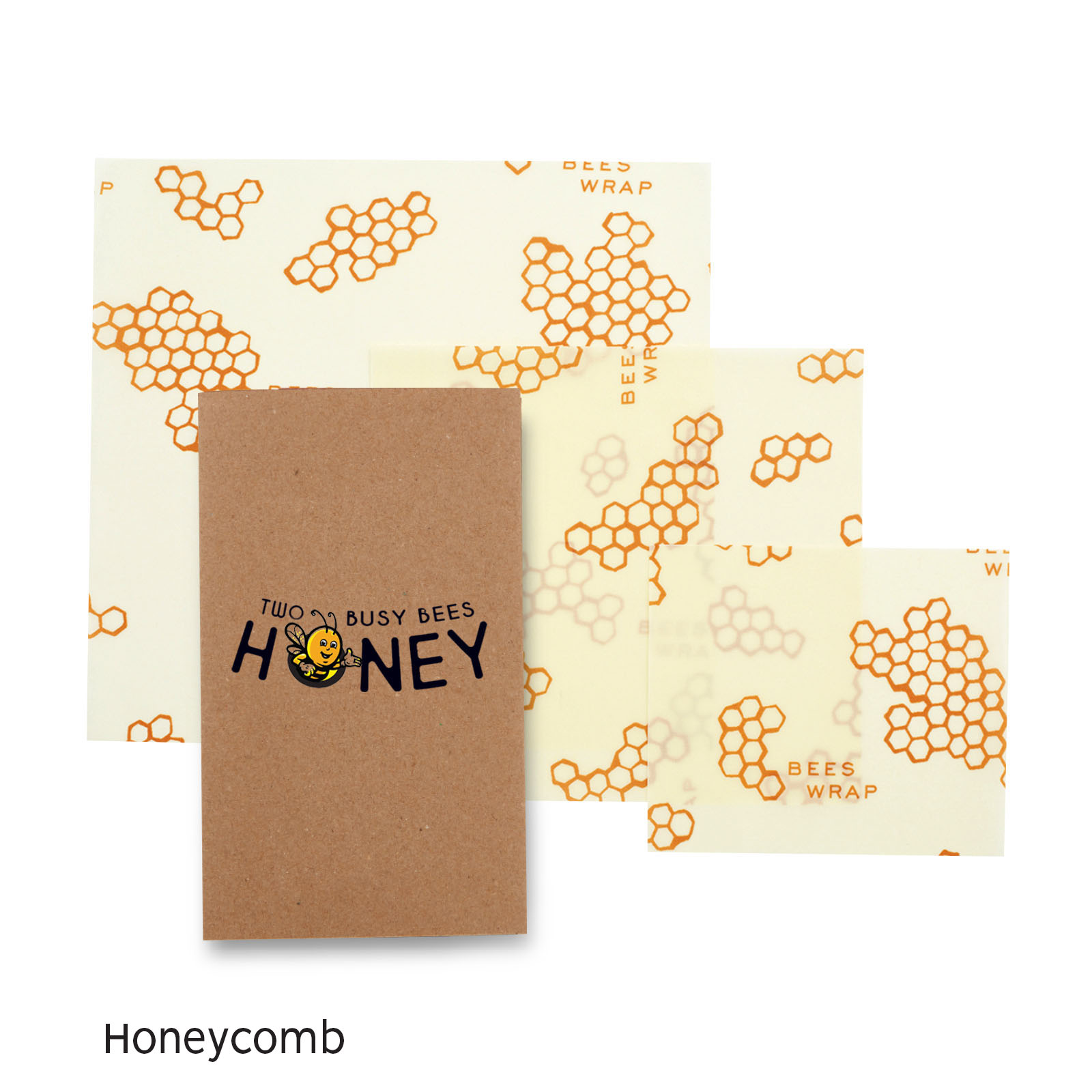 Set of 3 Bee%27s Wrap 1