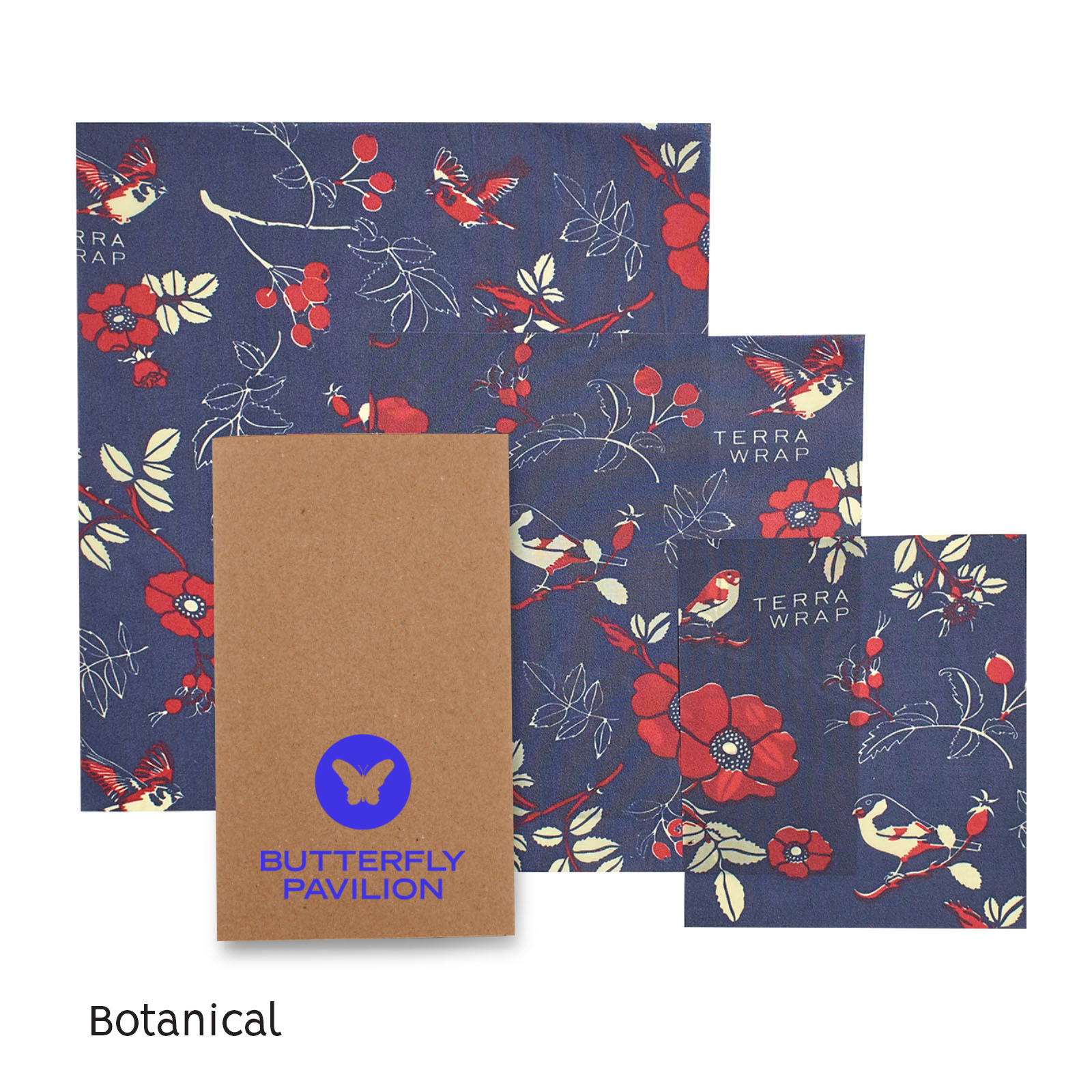 Set of 3 Bee%27s Wrap 1
