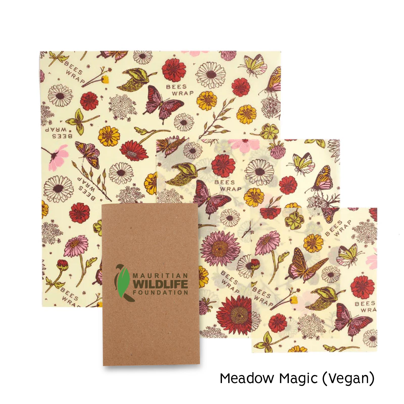 Set of 3 Bee%27s Wrap 1