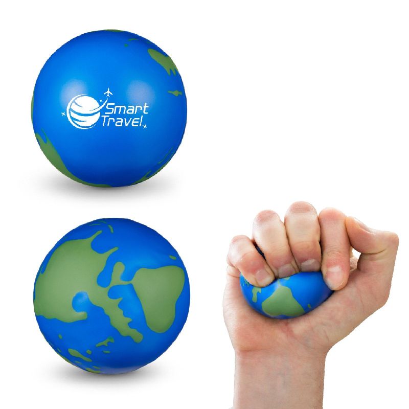 Globe Stress Reliever 1 Globe Stress Reliever 1