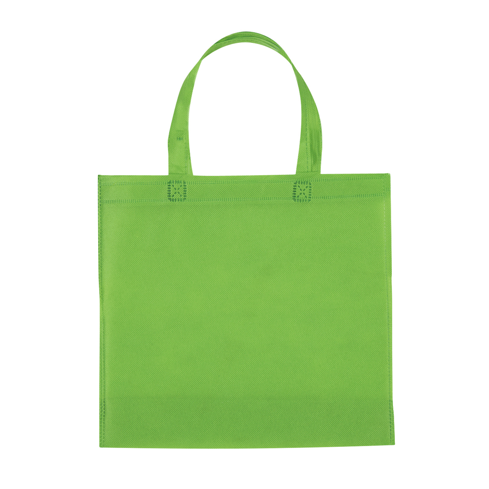 Full Color Non Woven Mini Shopper Recycled Tote Bag 1