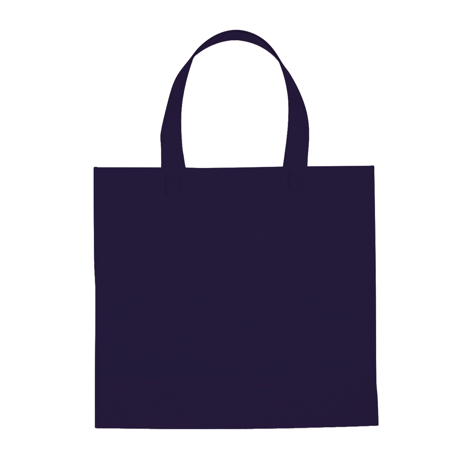 Full Color Non Woven Mini Shopper Recycled Tote Bag 1