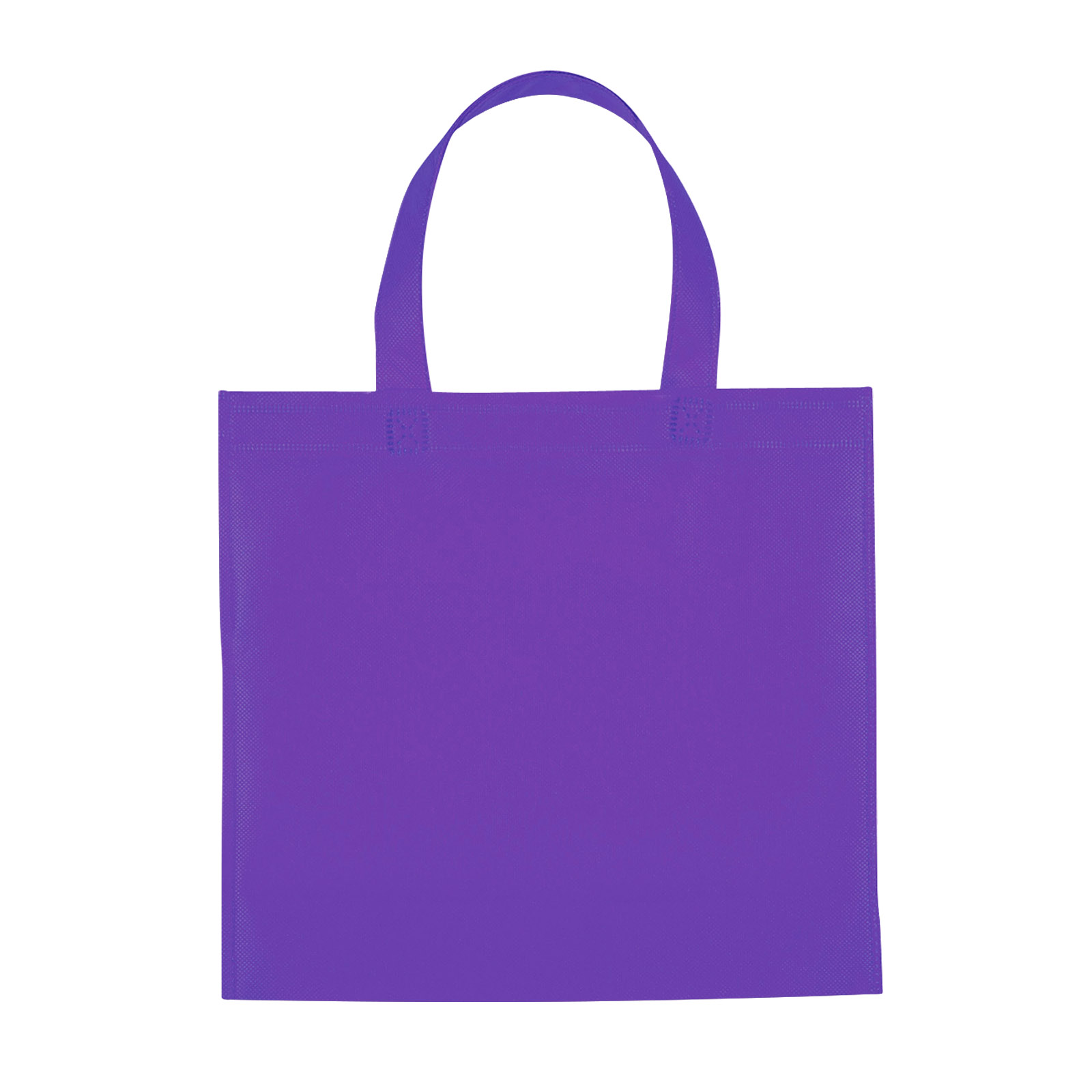 Full Color Non Woven Mini Shopper Recycled Tote Bag 1