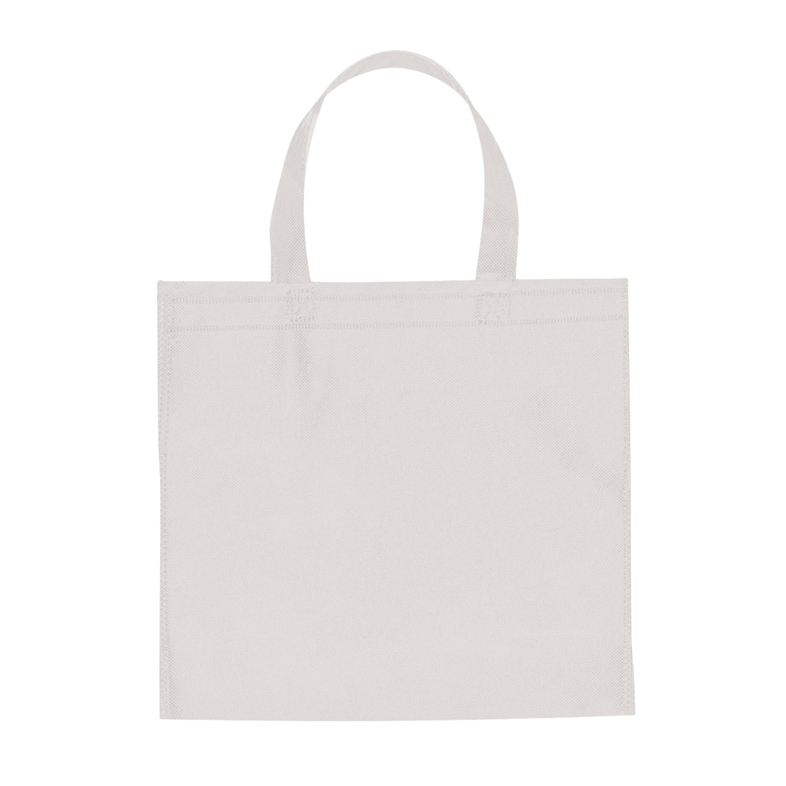 Full Color Non Woven Mini Shopper Recycled Tote Bag 1