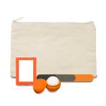 Wellness Kit - Orange Blank Wellness Kit - Orange Blank