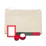 Wellness Kit - Red Blank Wellness Kit - Red Blank