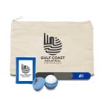 Wellness Kit - Blue Logo Wellness Kit - Blue Logo