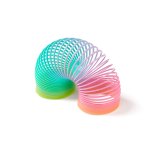 2" Round Spring - Rainbow 2" Round Spring - Rainbow