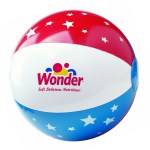 16%27%27 Stars & Stripes Beach Ball 1 16%27%27 Stars & Stripes Beach Ball 1