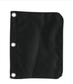 Zippered Pouch for 3-Ring Binder 2 Zippered Pouch for 3-Ring Binder 2
