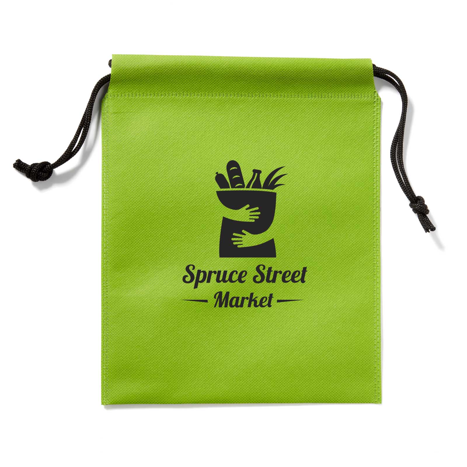 Non Woven Drawstring Pouch 1