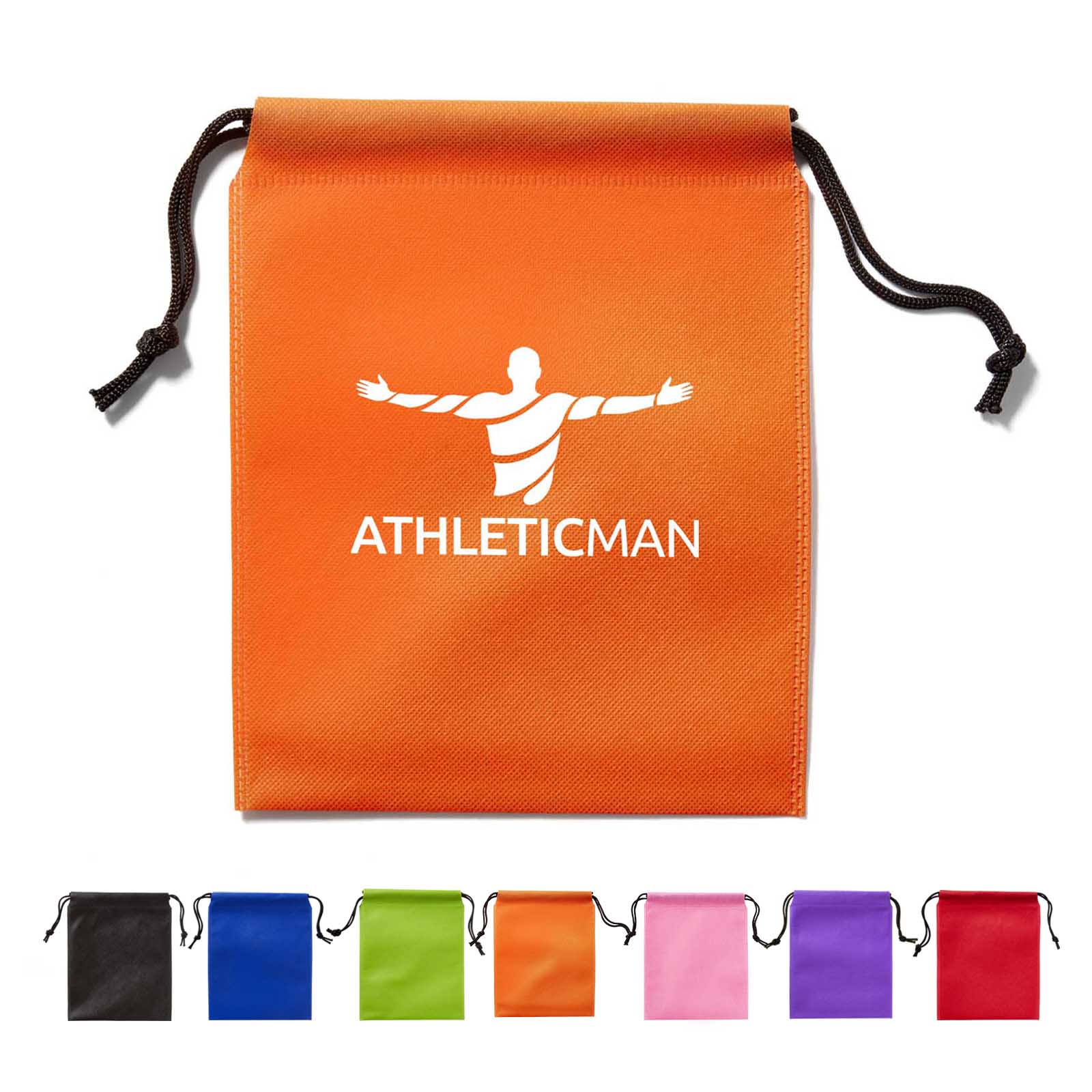 Non Woven Drawstring Pouch 1