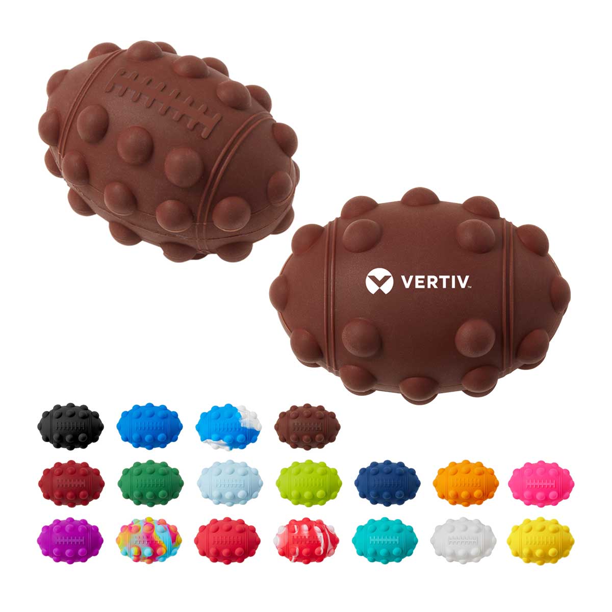 Football Push Pop Ball 1