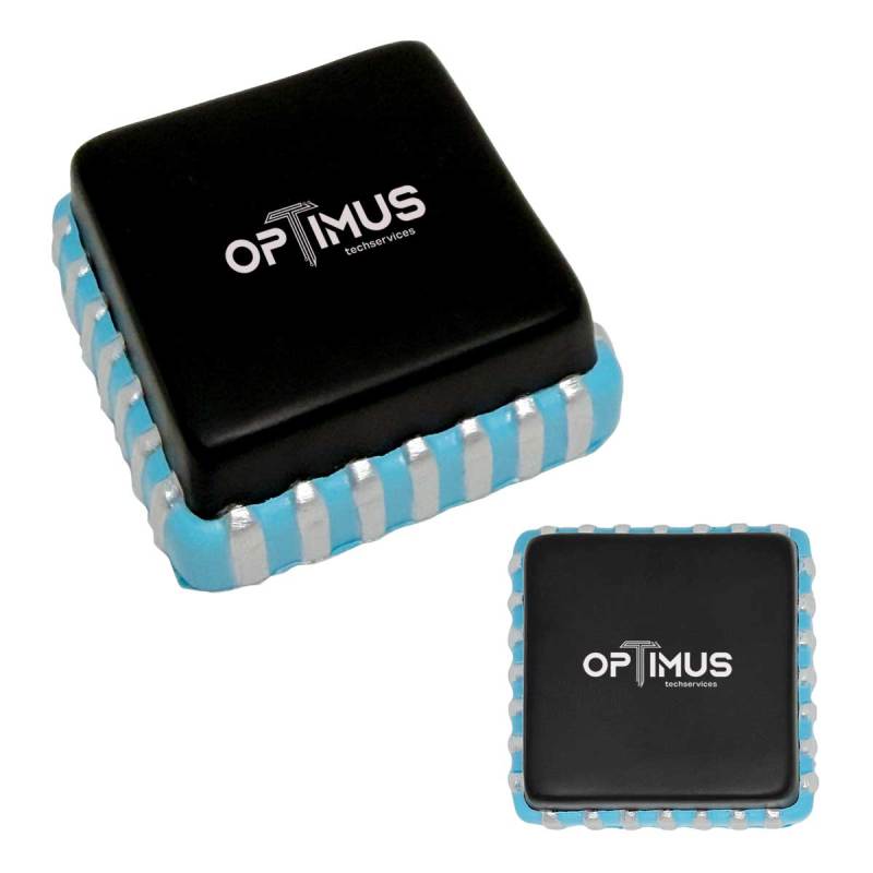 Microchip Shape Stress Ball 1 Microchip Shape Stress Ball 1