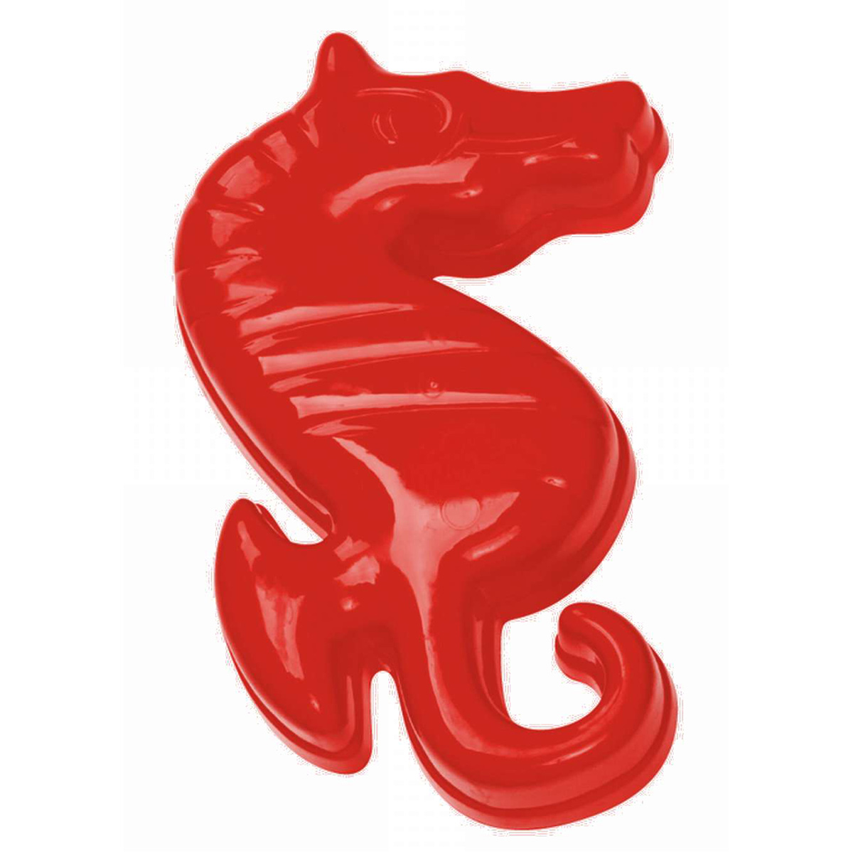 7 1/2" Sea Horse Sand Mold 1