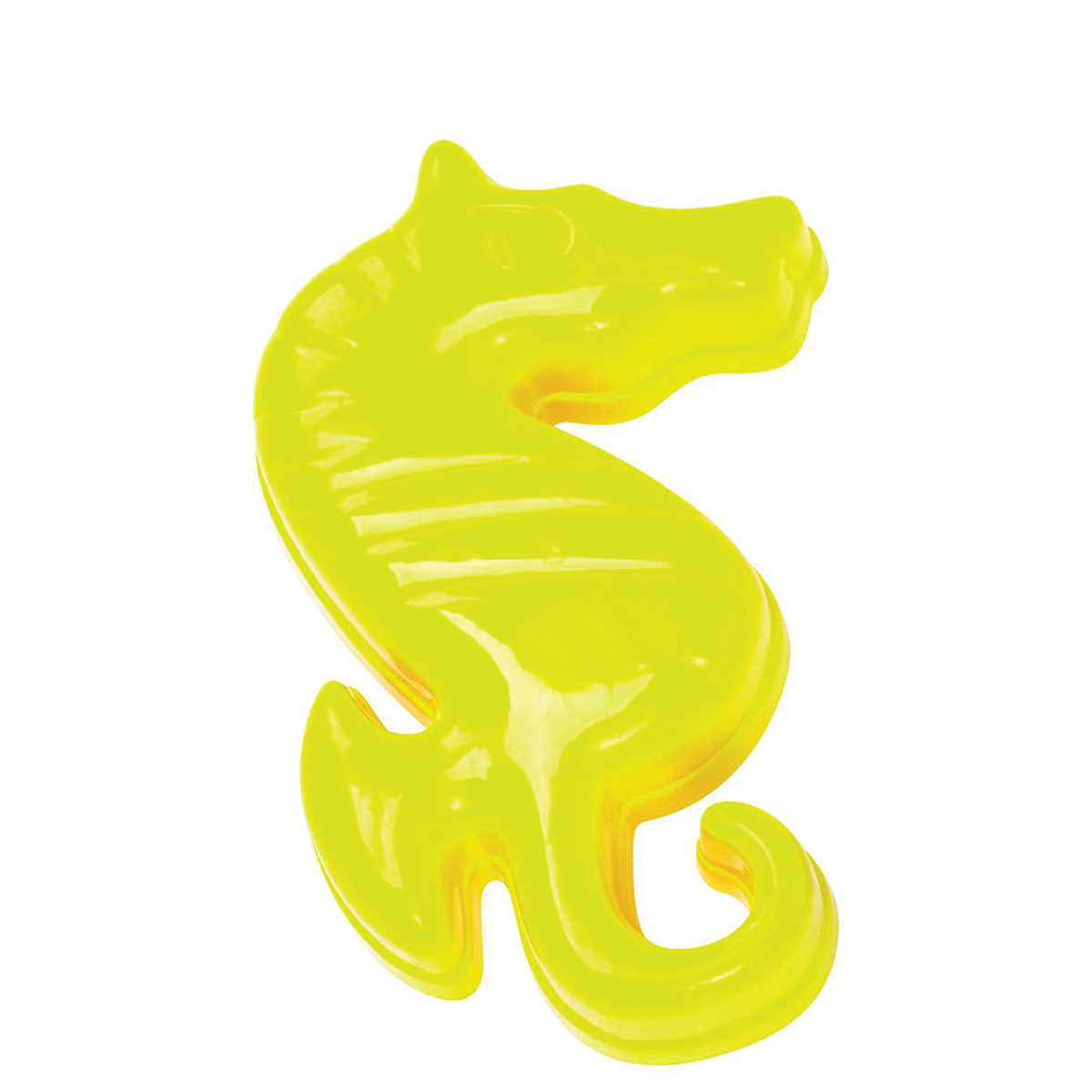 7 1/2" Sea Horse Sand Mold 1