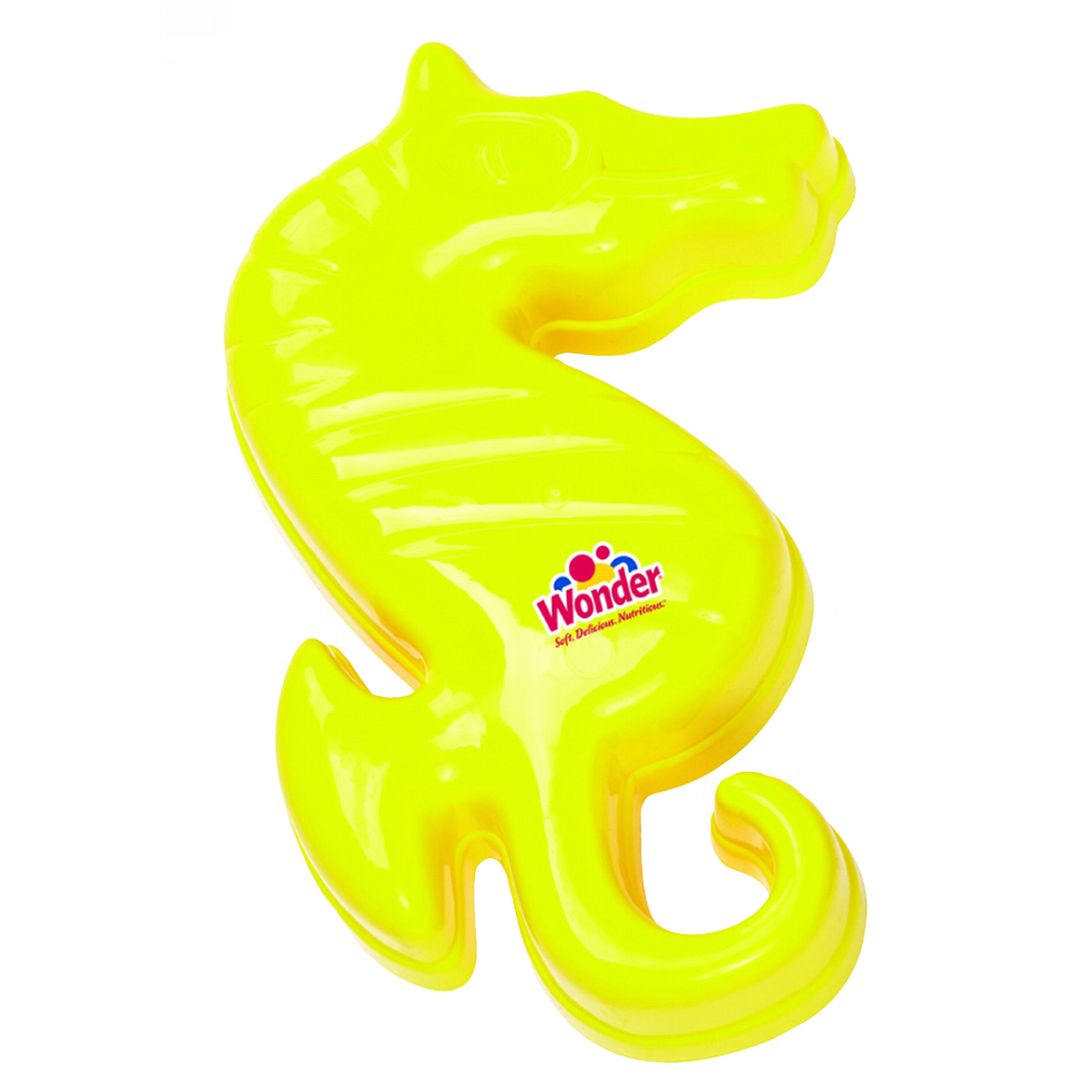 7 1/2" Sea Horse Sand Mold 1