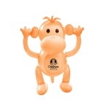 24" Inflatable Monkey - Various 24" Inflatable Monkey - Various