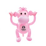 24" Inflatable Monkey - Various 24" Inflatable Monkey - Various