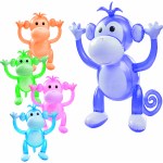 24" Inflatable Monkey 2 24" Inflatable Monkey 2