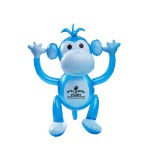 24" Inflatable Monkey - Various 24" Inflatable Monkey - Various