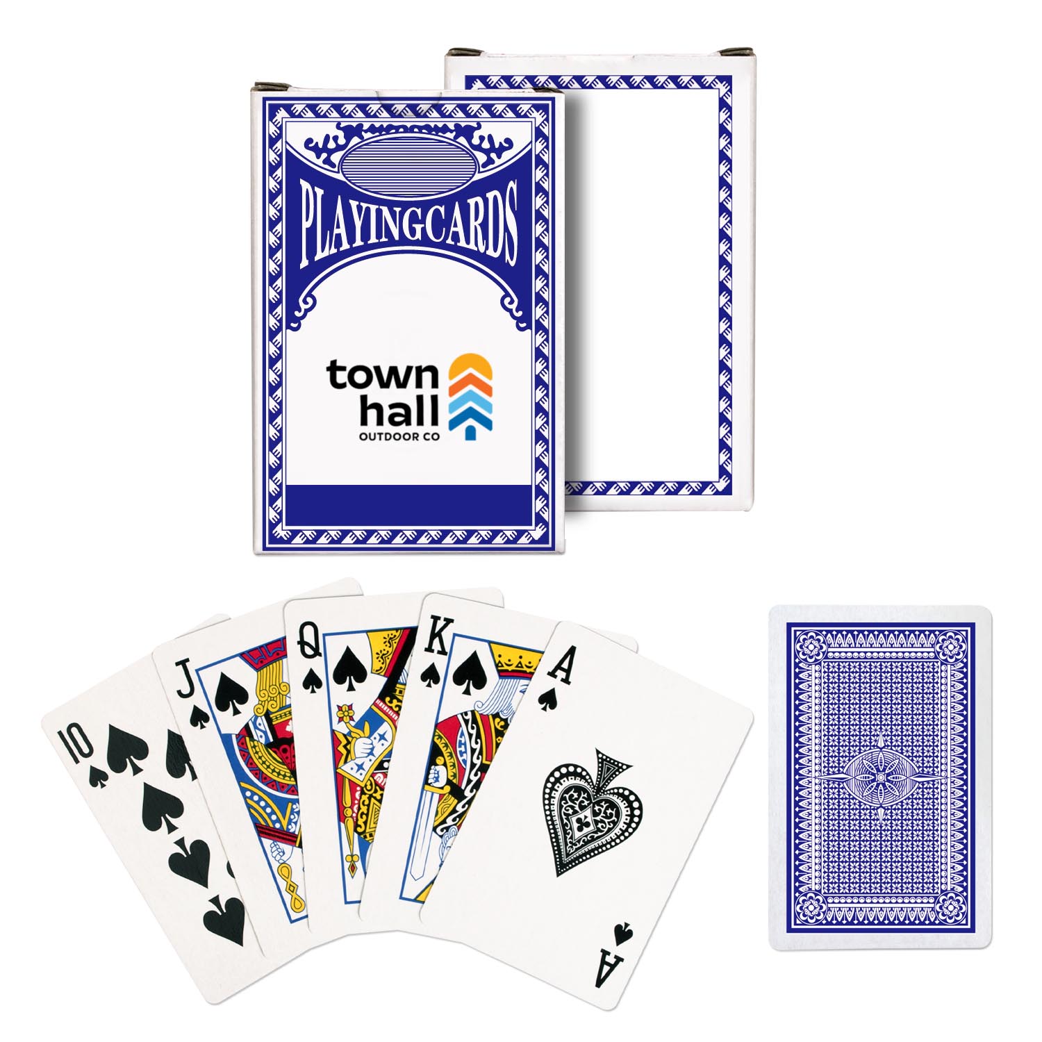 Jornikolor Playing Cards 1