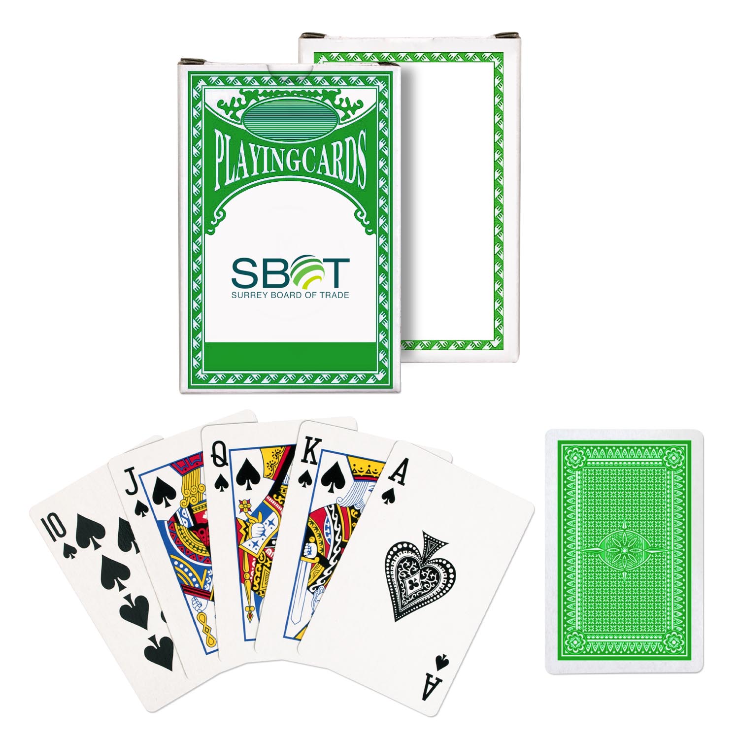 Jornikolor Playing Cards 1