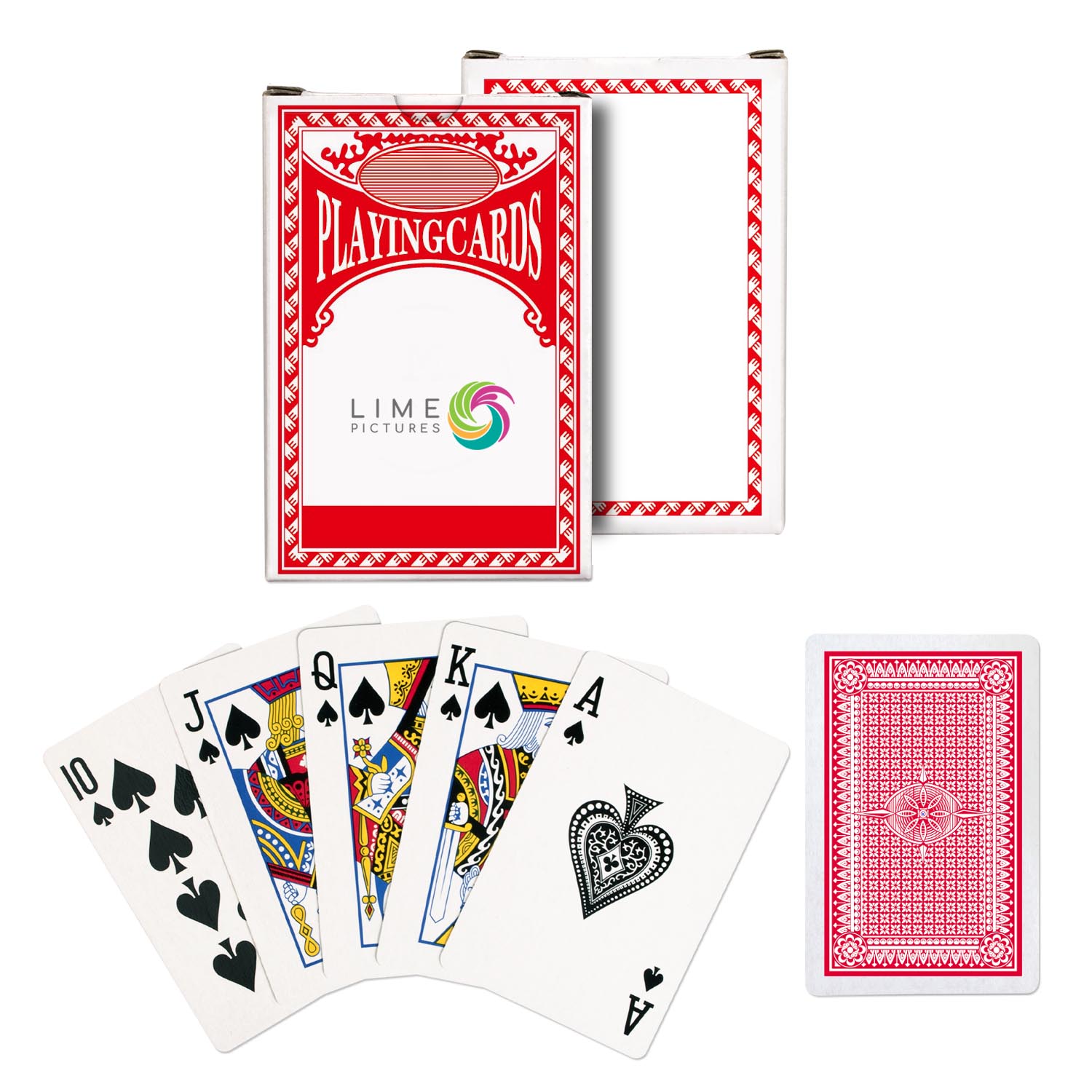 Jornikolor Playing Cards 1