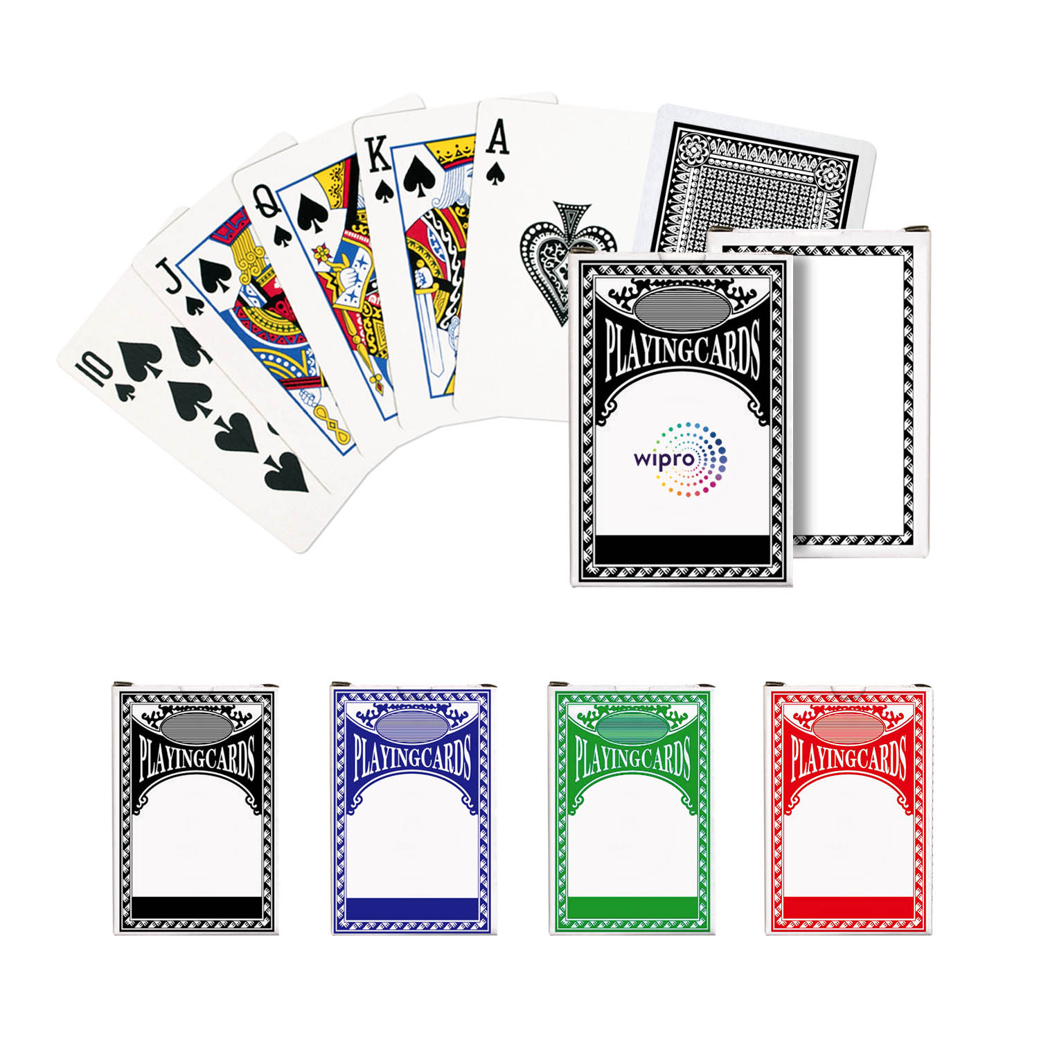 Jornikolor Playing Cards 1