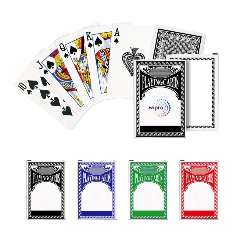 Jornikolor Playing Cards 1 Jornikolor Playing Cards 1