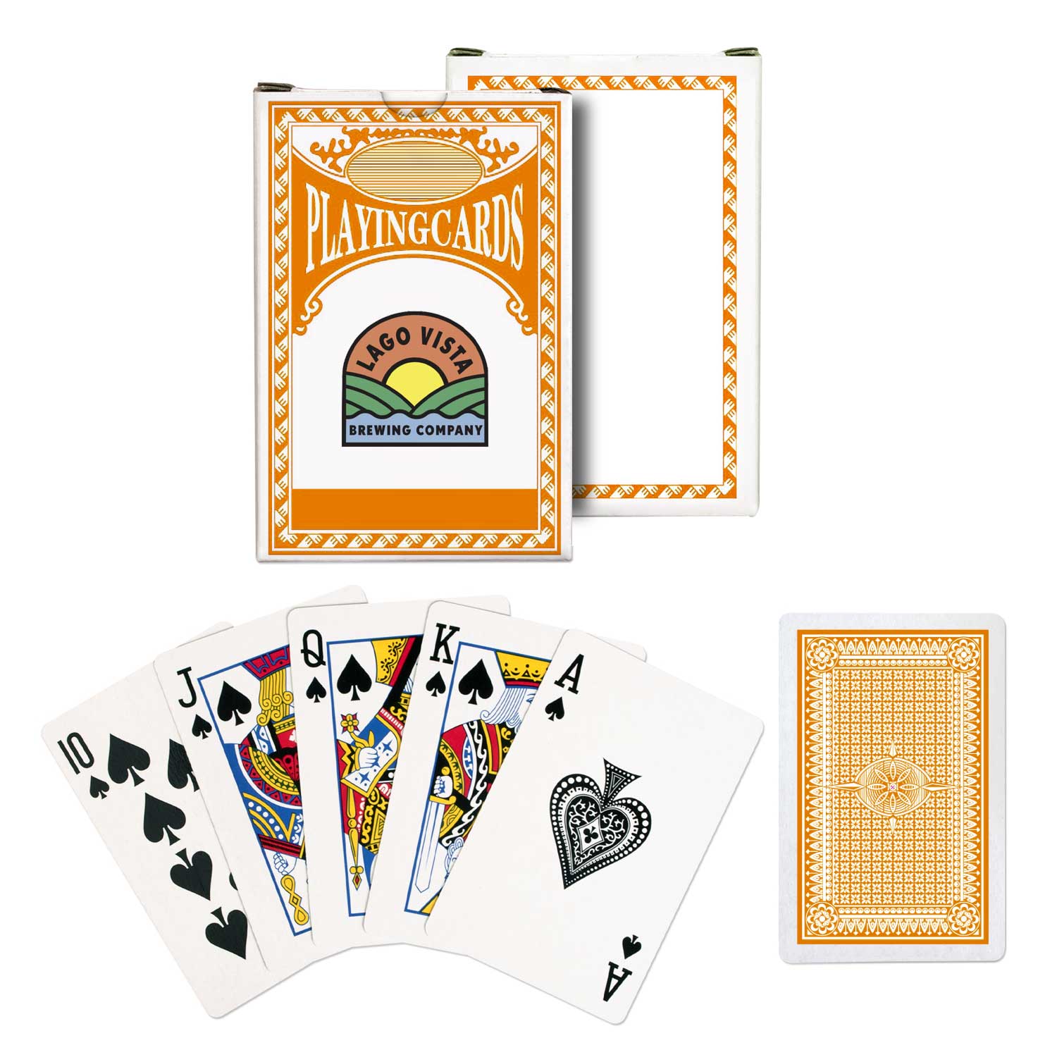 Jornikolor Playing Cards 1