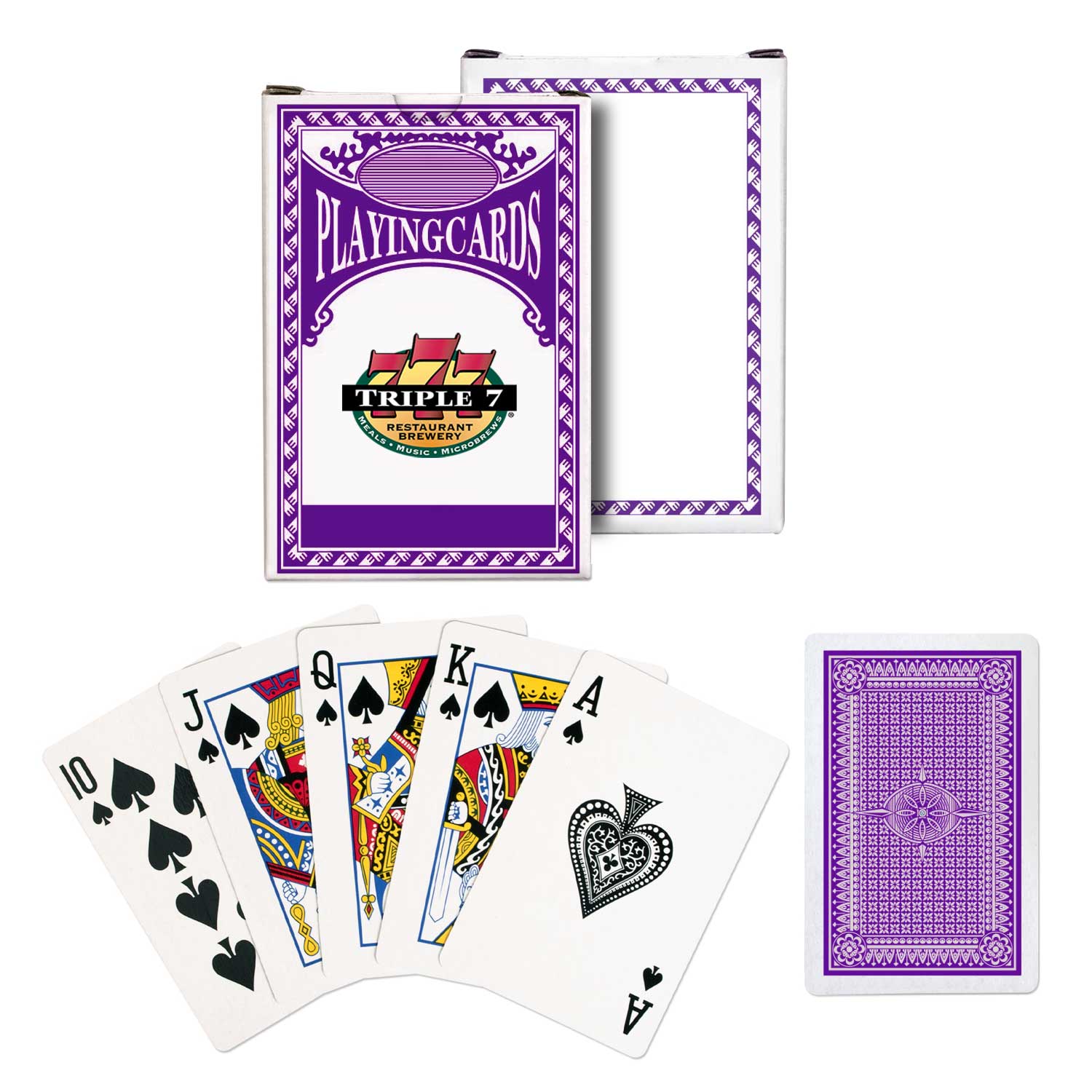 Jornikolor Playing Cards 1