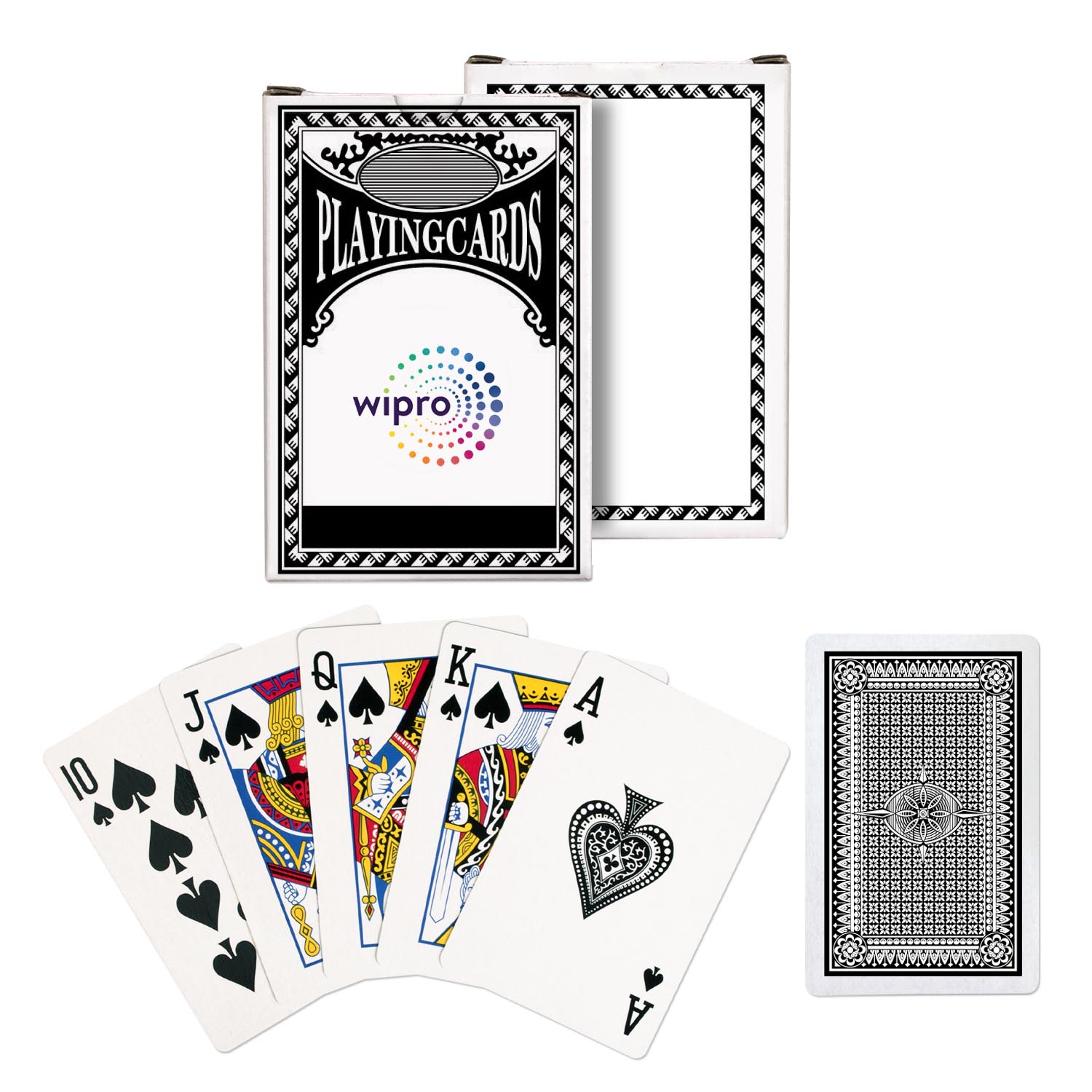 Jornikolor Playing Cards 1