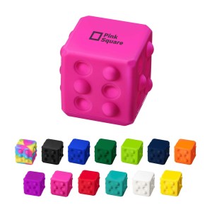 Square Push Pop Ball 1 Square Push Pop Ball 1