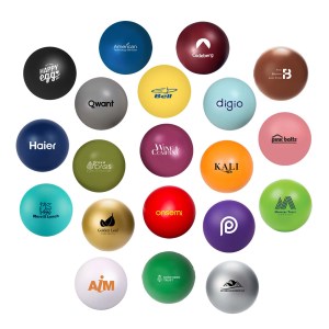 Round Stress Ball 1 Round Stress Ball 1