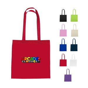 Jornikolor 4 oz. Recycled Cotton Tote Bag 1 Jornikolor 4 oz. Recycled Cotton Tote Bag 1
