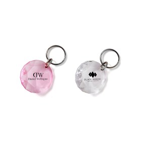 Acrylic Diamond Keychain 1 Acrylic Diamond Keychain 1