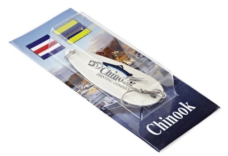 Blister Pack for Fishing Lures 1 Blister Pack for Fishing Lures 1