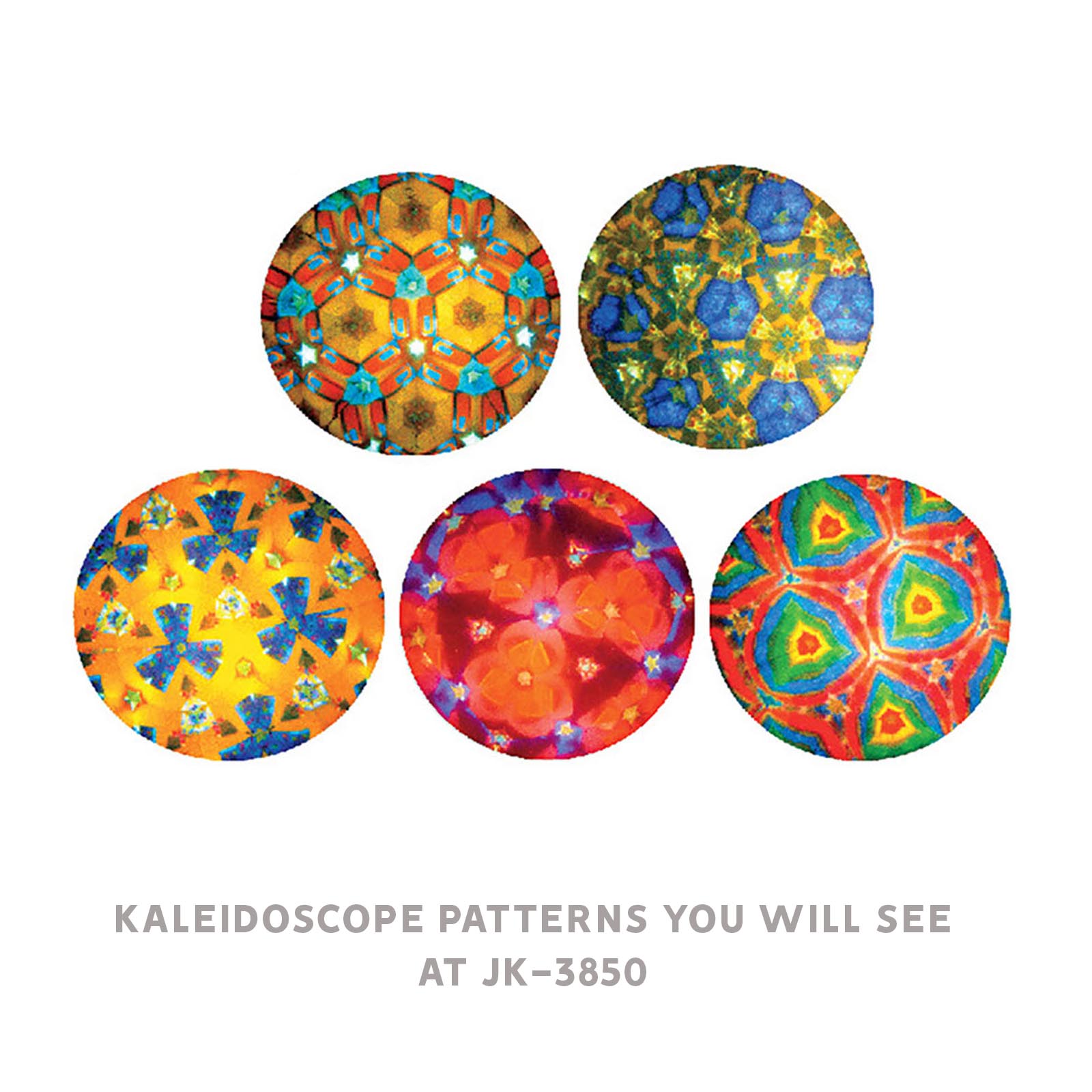 kaleidoscope 美遊　PSA10 8″ Optic Kaleidoscope – Branded Items
