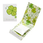 Clover Seed Matchbook 1 Clover Seed Matchbook 1
