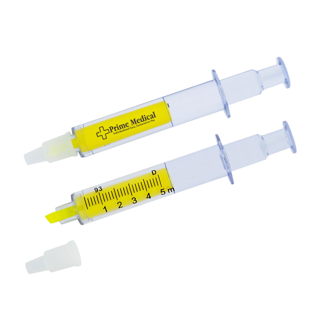Syringe Highlighter 1