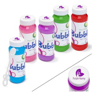 4 Oz. Bubbles w/Cap Imprint 1 4 Oz. Bubbles w/Cap Imprint 1