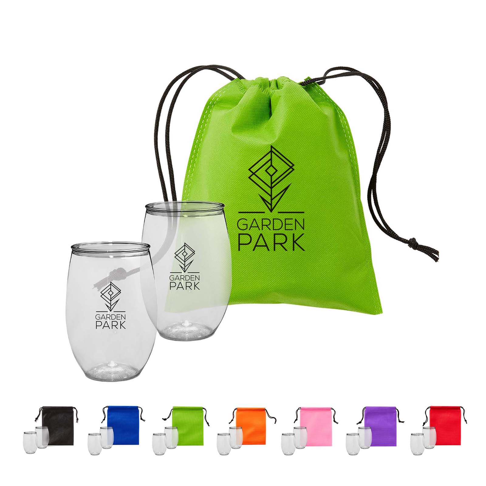 Wine Tumbler Gift Set 1