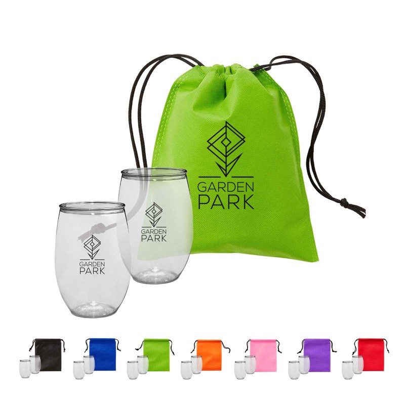 Wine Tumbler Gift Set 1 Wine Tumbler Gift Set 1