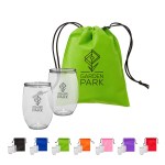 Wine Tumbler Gift Set 1 Wine Tumbler Gift Set 1