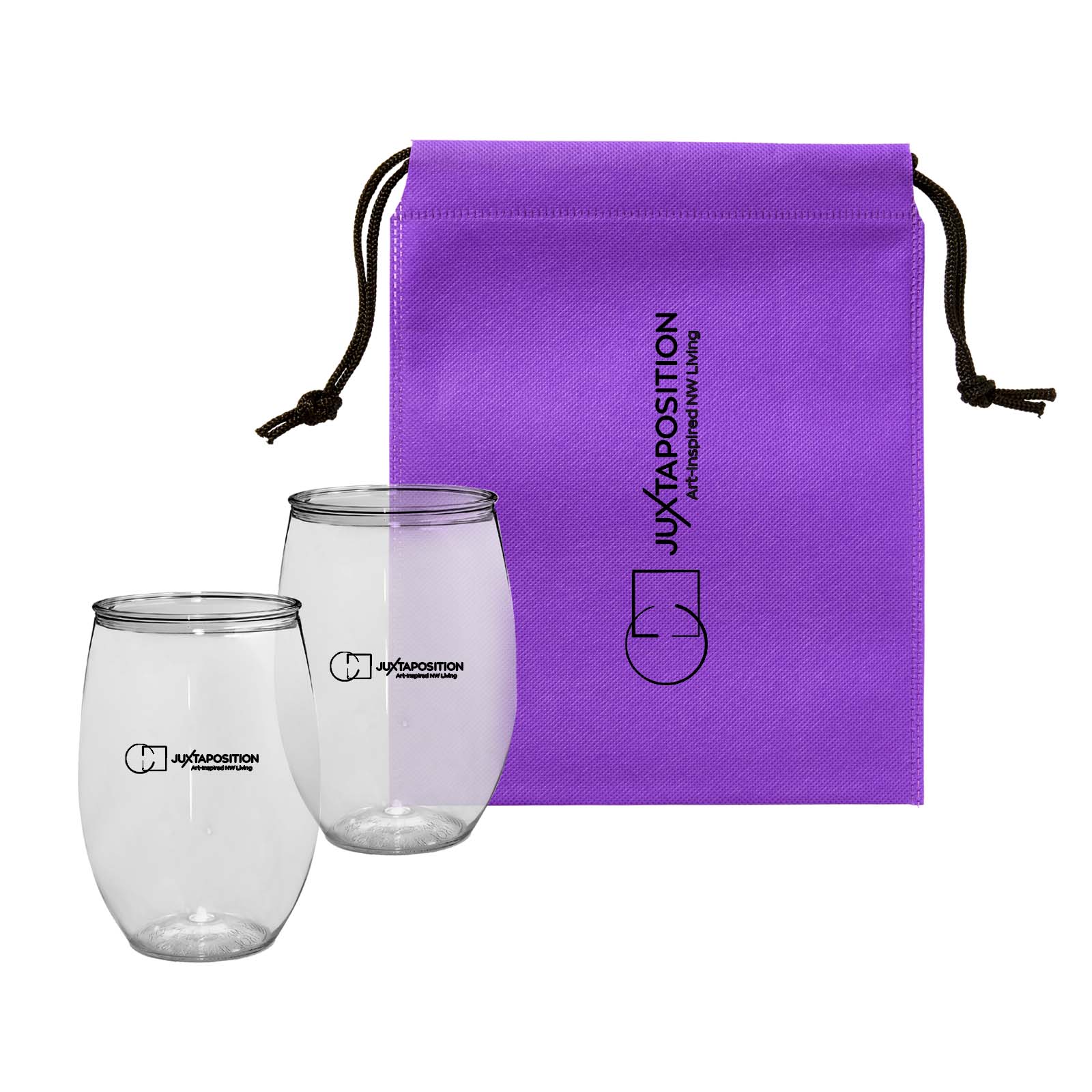 Wine Tumbler Gift Set 1
