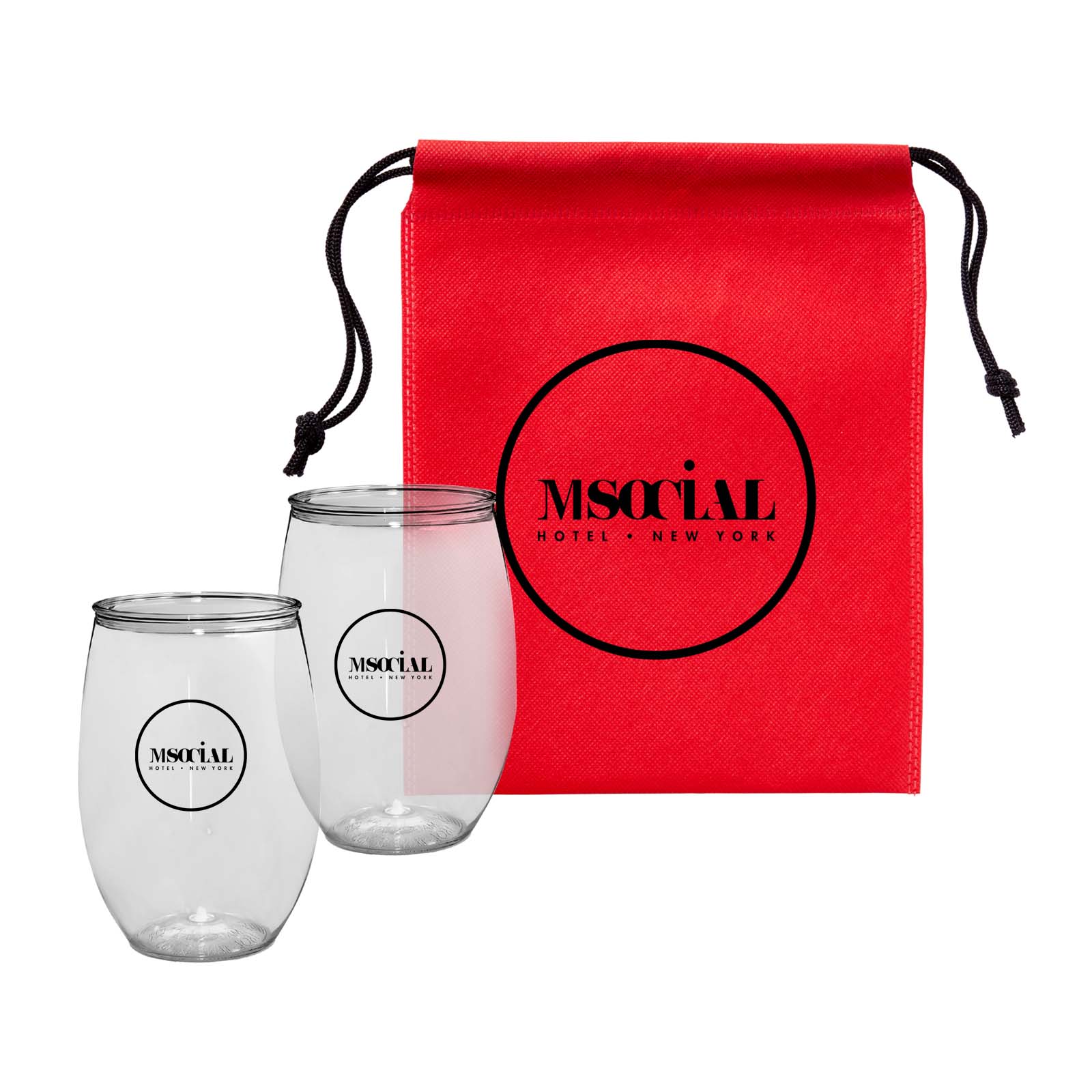 Wine Tumbler Gift Set 1