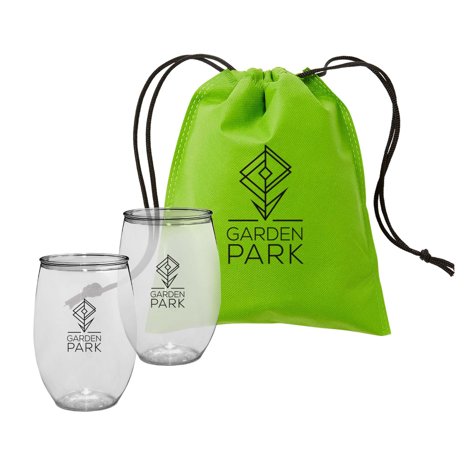 Wine Tumbler Gift Set 1